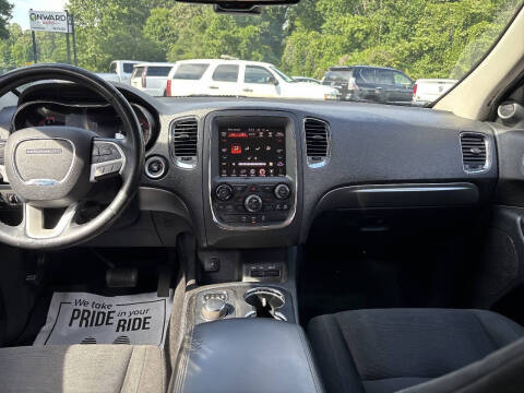 2014 Dodge Durango SXT