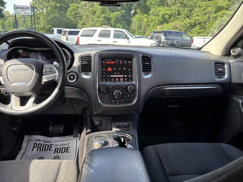 2014 Dodge Durango SXT