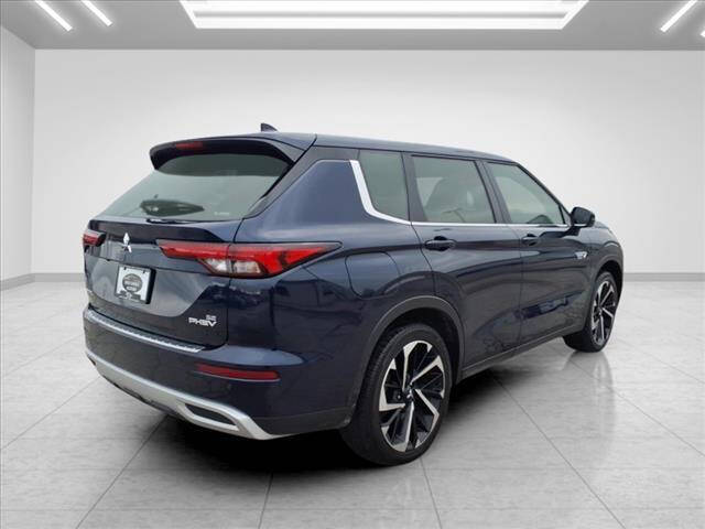 2024 Mitsubishi Outlander PHEV