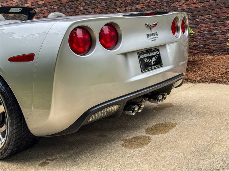 2006 Chevrolet Corvette