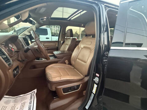 2019 RAM 1500 Laramie Longhorn