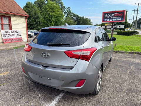 2013 Hyundai Elantra GT