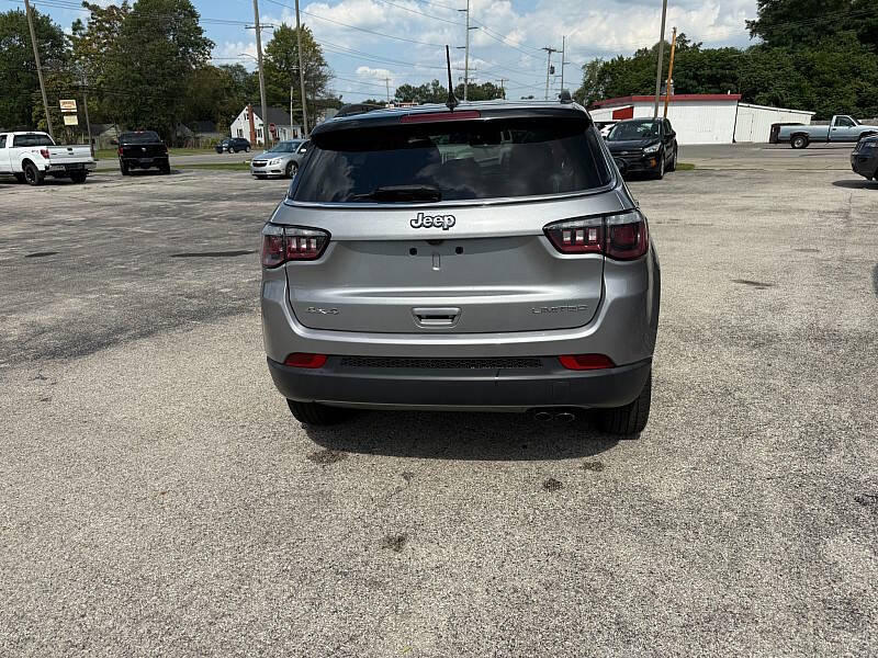 2018 Jeep Compass Limited