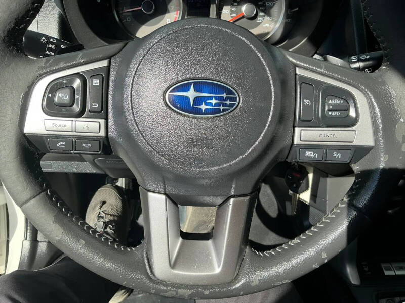 2017 Subaru Forester 2.0XT Premium