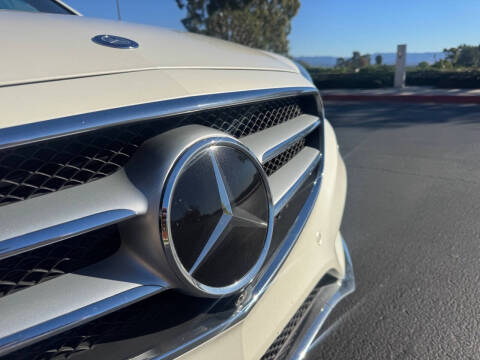 2014 Mercedes-Benz E-Class E 550 4MATIC