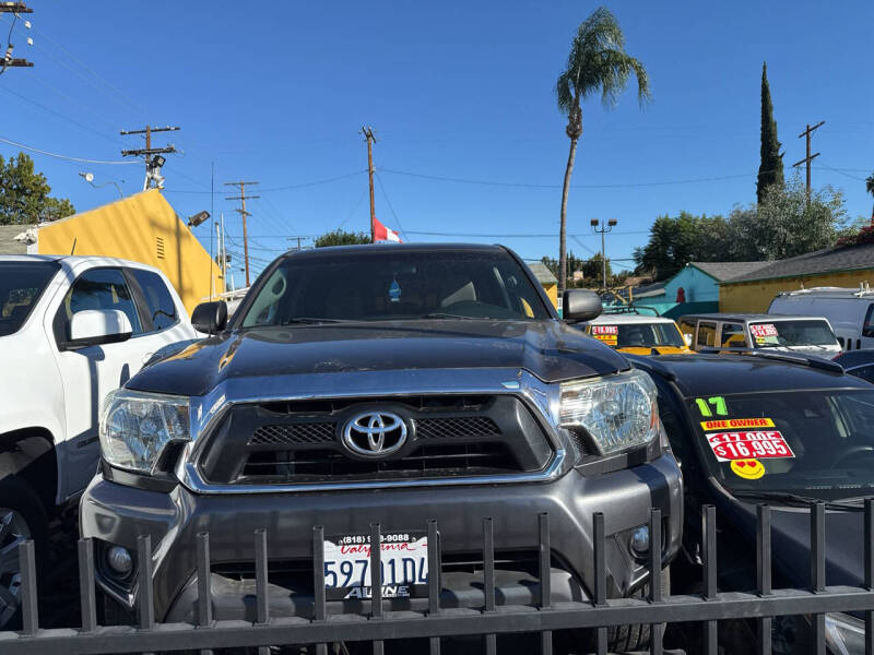 2014 Toyota Tacoma PreRunner V6