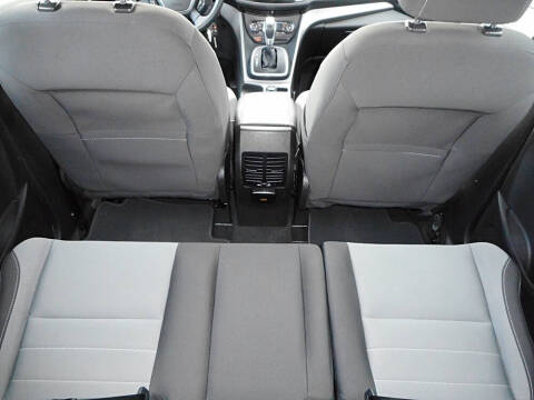 2015 Ford C-MAX Hybrid SE