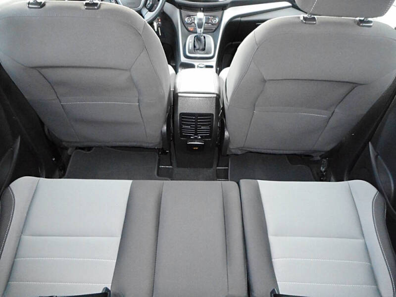 2015 Ford C-MAX Hybrid SE