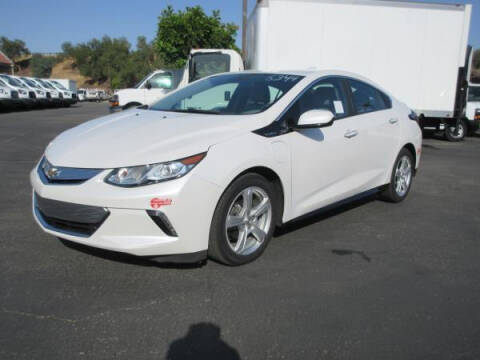 2018 Chevrolet Volt for sale at Norco Truck Center in Norco CA