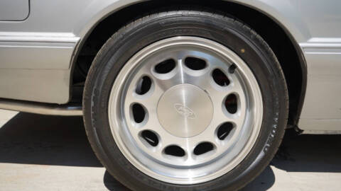 1990 Ford Mustang LX 5.0
