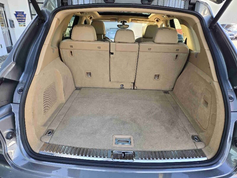 2015 Porsche Cayenne Diesel