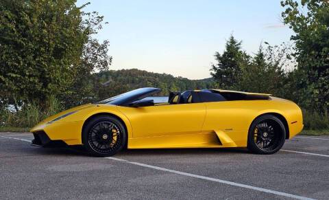 2006 Lamborghini Murcielago