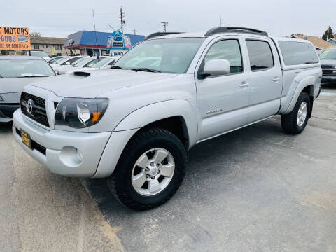 2011 Toyota Tacoma for sale at Sunset Motors in Manteca CA
