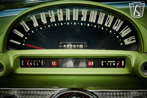 1956 Ford Thunderbird