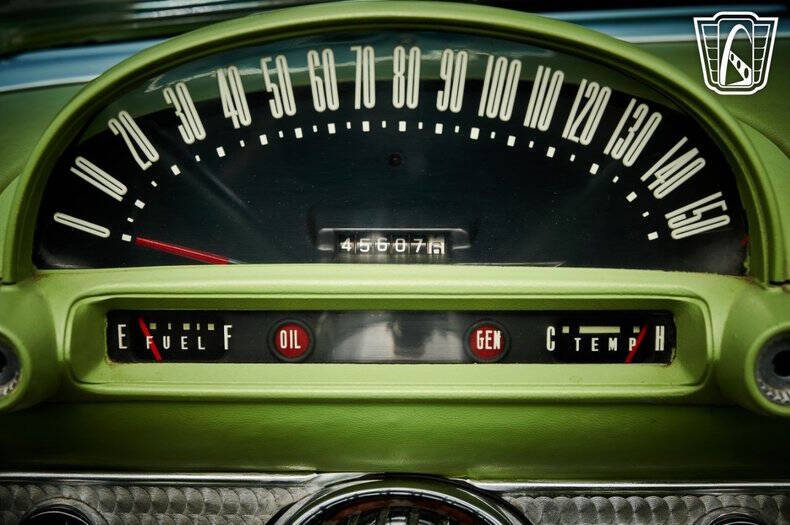 1956 Ford Thunderbird