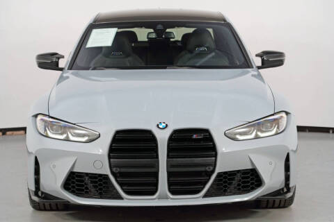 2022 BMW M3 Competition