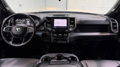 2023 RAM 3500 Tradesman