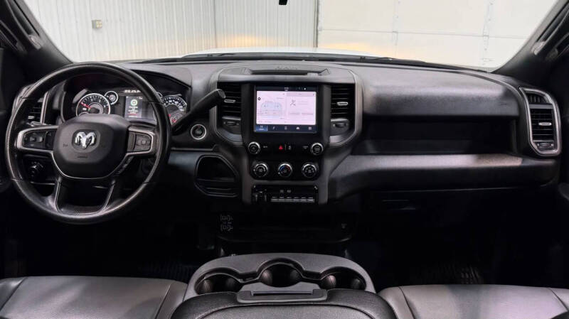 2023 RAM 3500 Tradesman