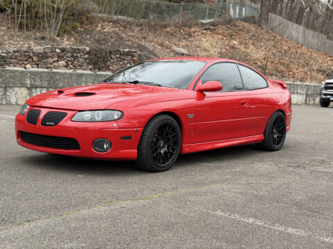 2005 Pontiac GTO