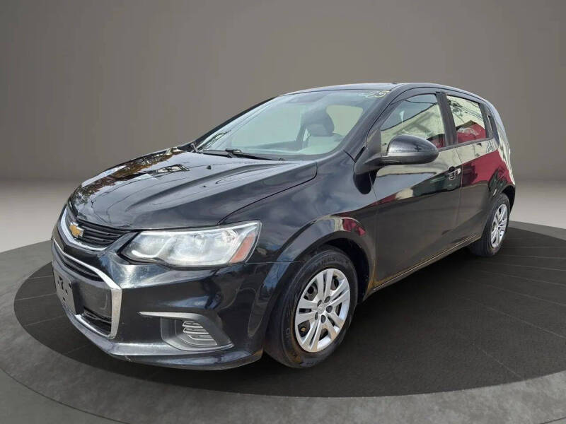 2019 Chevrolet Sonic LT Auto Fleet