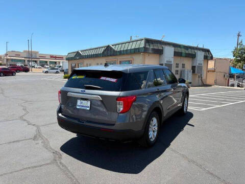 2021 Ford Explorer
