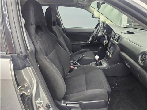 2005 Subaru Impreza WRX