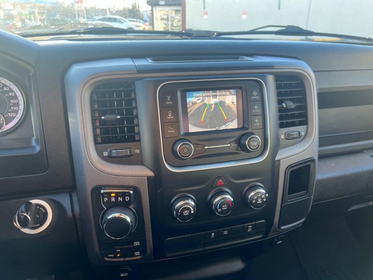 2022 Ram 1500 Classic for sale at James Motors Inc. in East Longmeadow, MA