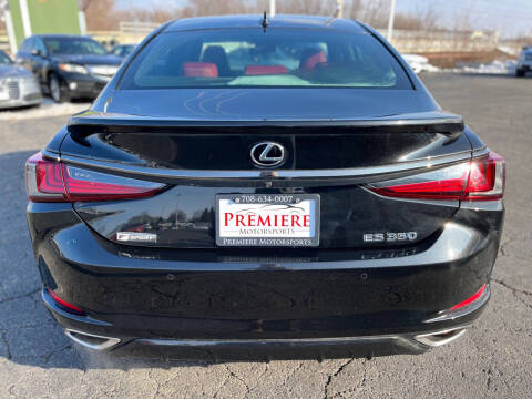 2019 Lexus ES 350 F SPORT