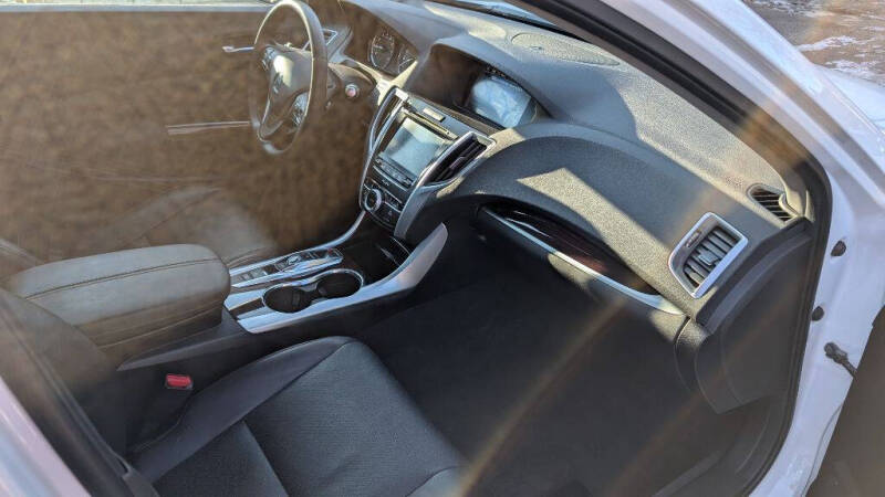 2015 Acura TLX V6 w/Tech