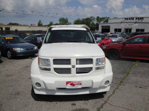 2007 Dodge Nitro R/T