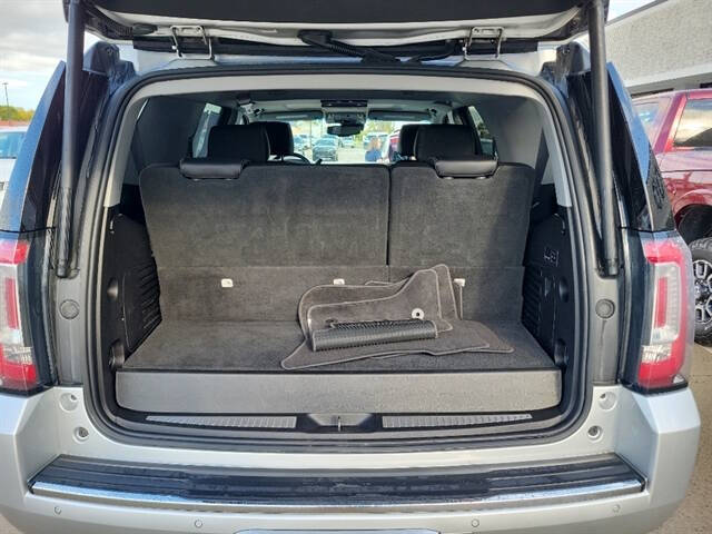 2019 GMC Yukon Denali