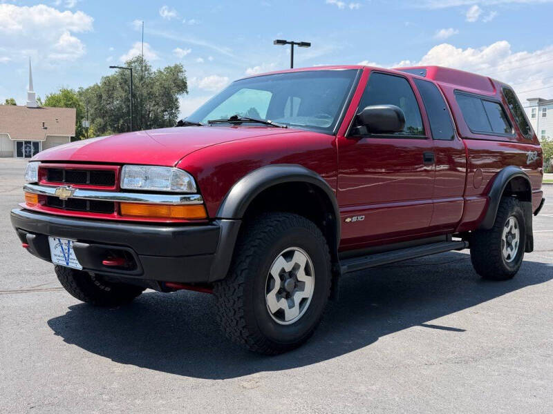 1998 Chevrolet S-10