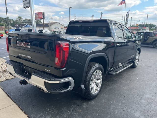 2022 GMC Sierra 1500 Limited