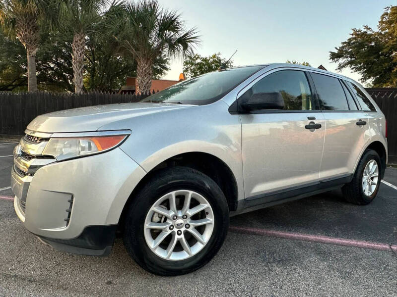 2013 Ford Edge SE