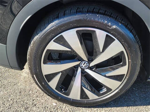 2021 Volkswagen ID.4 1st Edition