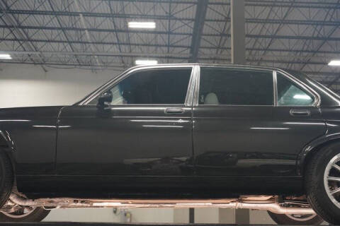 1983 Jaguar XJ-Series XJ6