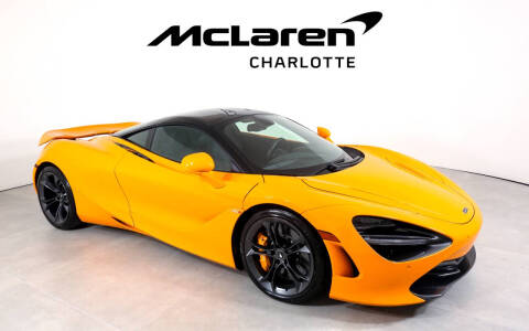 2019 McLaren 720S