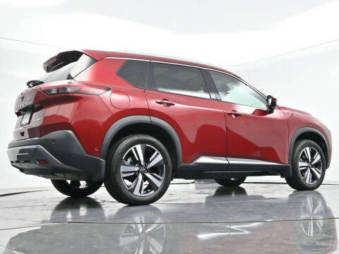 2022 Nissan Rogue SL