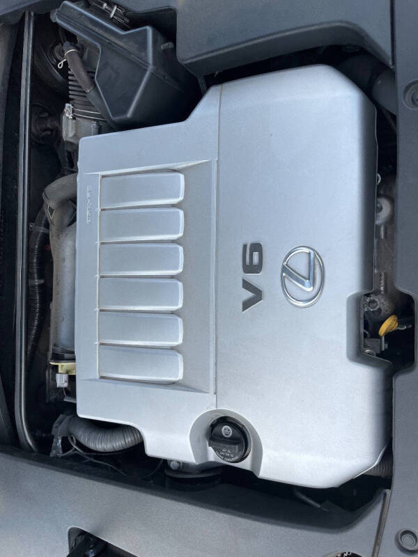 2007 Lexus ES 350