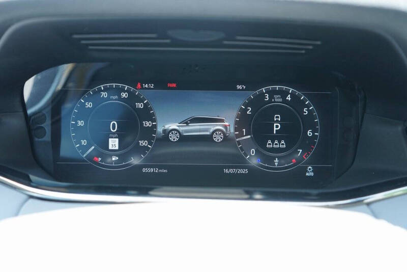 2020 Land Rover Range Rover Evoque R-Dynamic SE