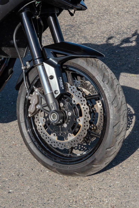 2018 Kawasaki Versys 1000