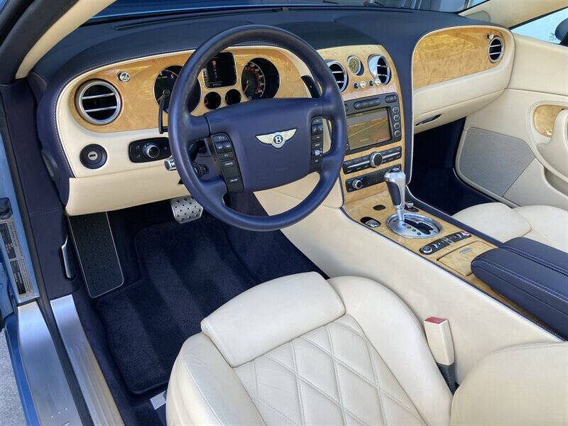 2008 Bentley Continental GT