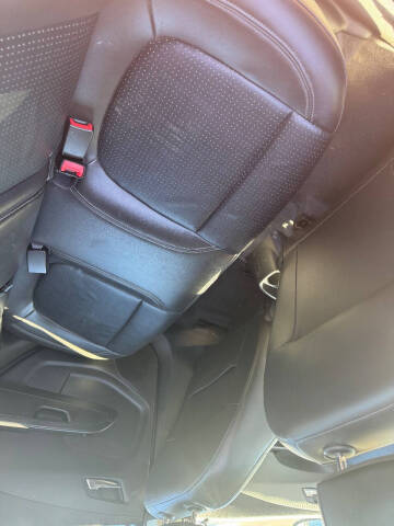 2014 Chevrolet Sonic LTZ Auto