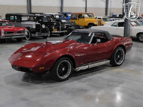 1974 Chevrolet Corvette