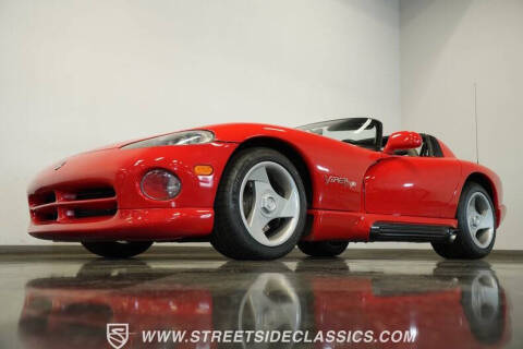 1993 Dodge Viper RT/10