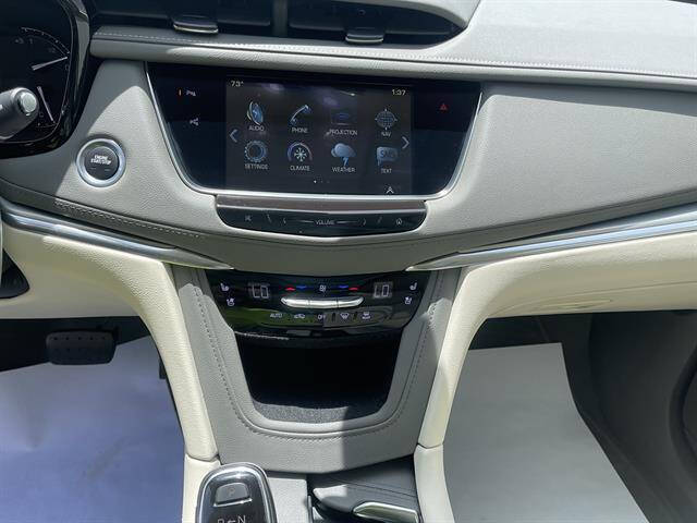 2019 Cadillac XT5 Premium Luxury