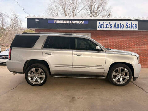 2017 GMC Yukon Denali