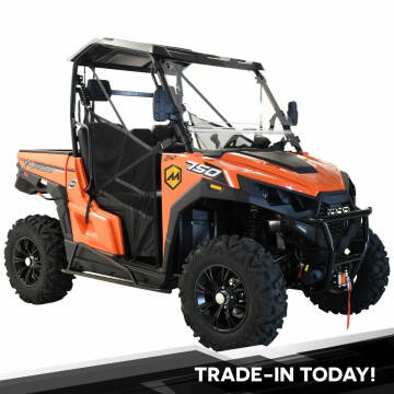 2021 Massimo T-BOSS 750 4X4 for sale at Standard Auto Sales in Billings MT