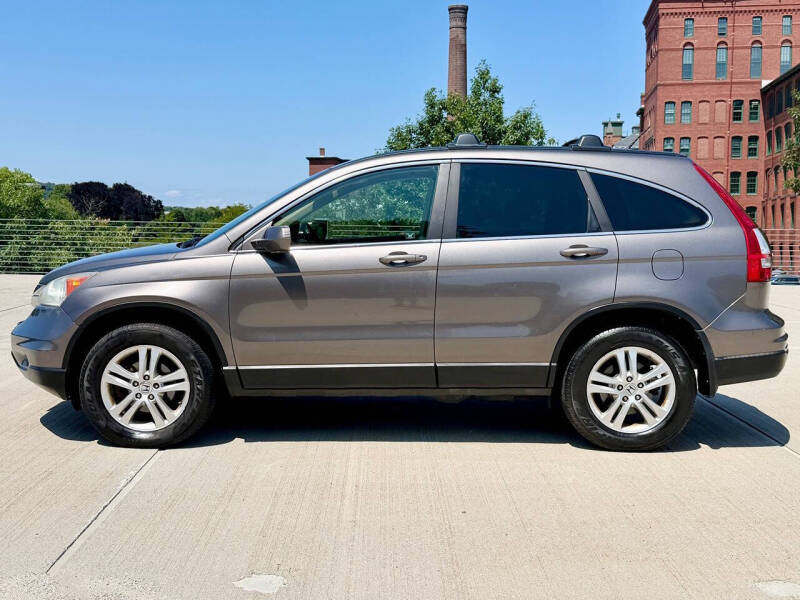 2010 Honda CR-V EX-L