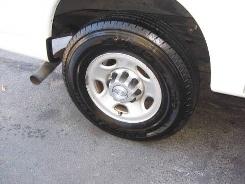 2015 Chevrolet Express 2500